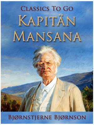 cover image of Kapitän Mansana